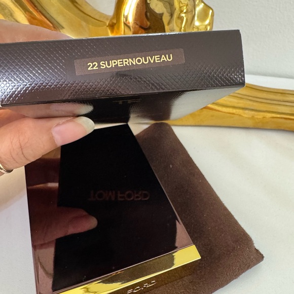 Tom Ford Eye Color Quad - 22 SUPERNOUVEAU - Picture 9 of 9